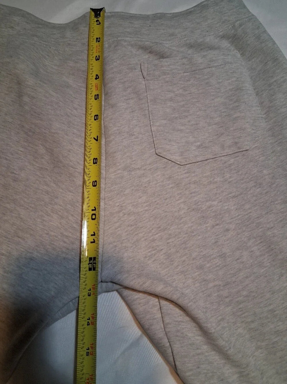 Polo Ralph Lauren Men's Gray Jogger Sweatpants Embroidered Pony Logo Medium